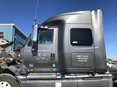 International ProStar Cab Assembly