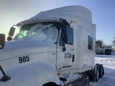 International ProStar Cab Assembly