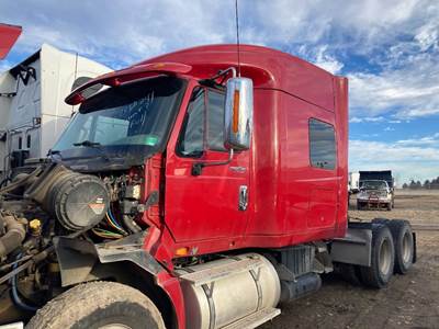 International ProStar Cab Assembly