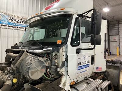 International ProStar Cab Assembly