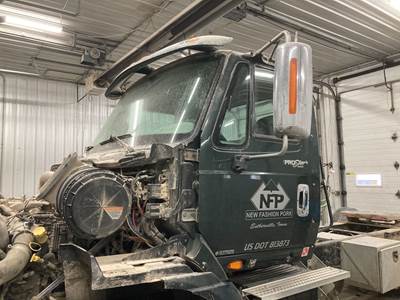 International ProStar Cab Assembly