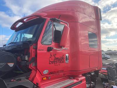 International ProStar Cab Assembly