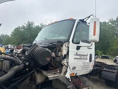 International ProStar Cab Assembly