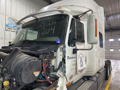 International ProStar Cab Assembly