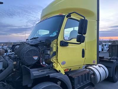 International RH Cab Assembly