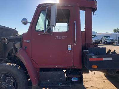 International S1800 Cab Assembly