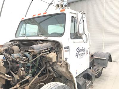 International S1800 Cab Assembly