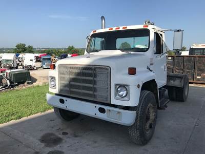 International S1900 Cab Assembly