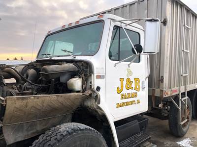 International S1900 Cab Assembly