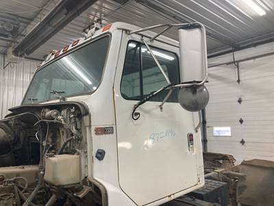 International S2300 Cab Assembly