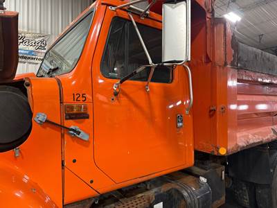 International S2500 Cab Assembly
