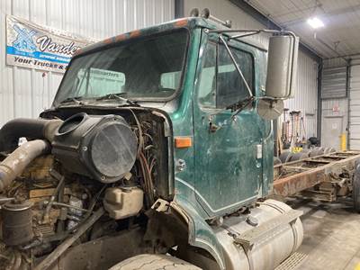 International S2600 Cab Assembly
