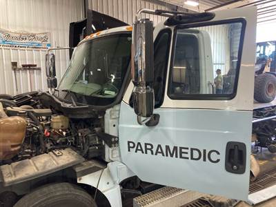 International TerraStar Cab Assembly