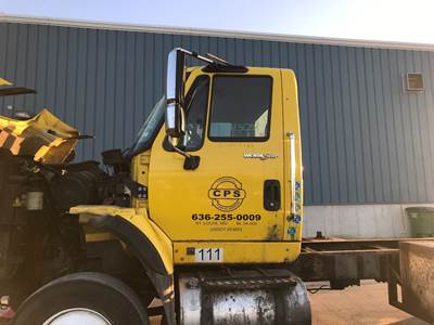 International WorkStar Cab Assembly