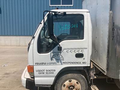 Isuzu NPR Cab Assembly