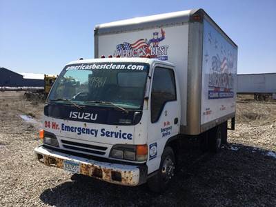 Isuzu NPR Cab Assembly