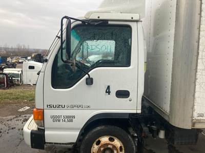 Isuzu NPR Cab Assembly