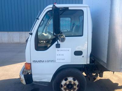 Isuzu NPR Cab Assembly