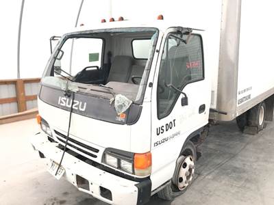 Isuzu NPR Cab Assembly
