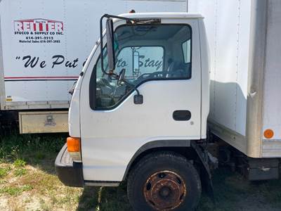 Isuzu NPR Cab Assembly