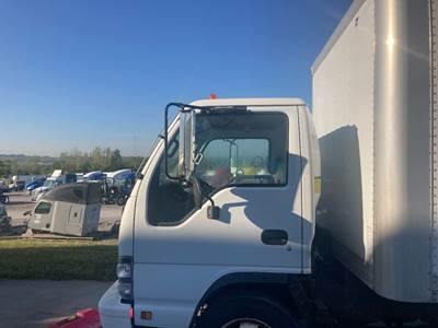 Isuzu NPR Cab Assembly