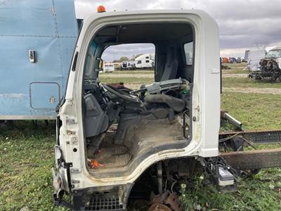 Isuzu NPR Cab Assembly