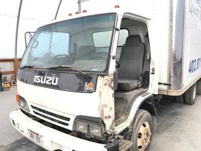 Isuzu NPR Cab Assembly