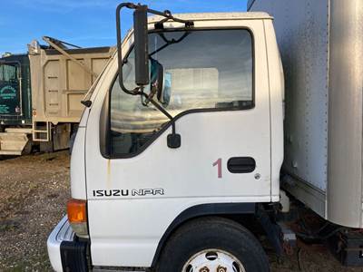 Isuzu NPR Cab Assembly