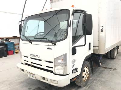 Isuzu NPR Cab Assembly