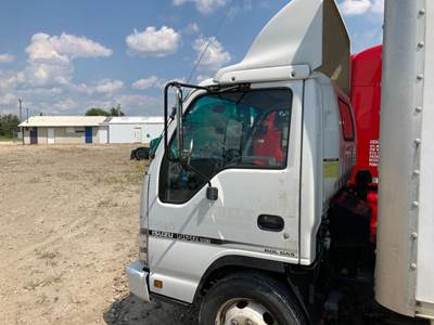 Isuzu NPR Cab Assembly