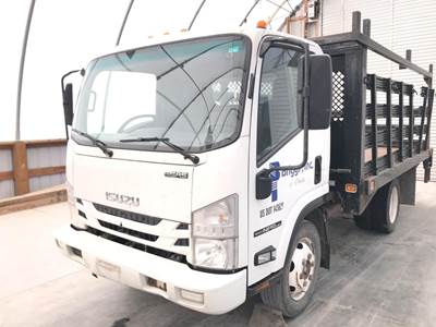 Isuzu NPR Cab Assembly