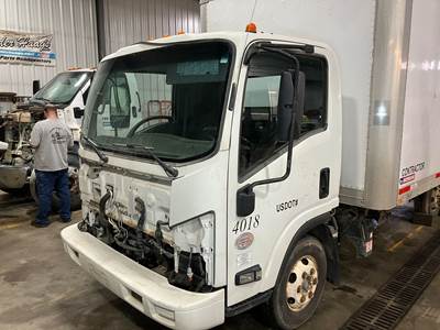 Isuzu NPR Cab Assembly