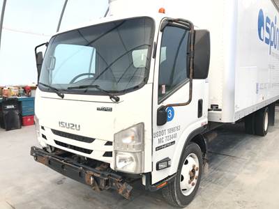 Isuzu NPR Cab Assembly