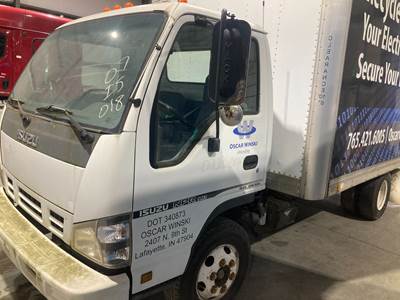 Isuzu NPR Cab Assembly