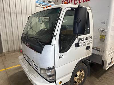 Isuzu NPR Cab Assembly