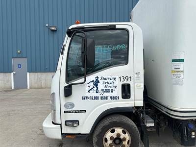 Isuzu NPR Cab Assembly