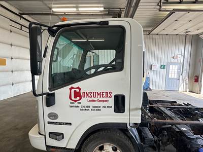 Isuzu NPR Cab Assembly