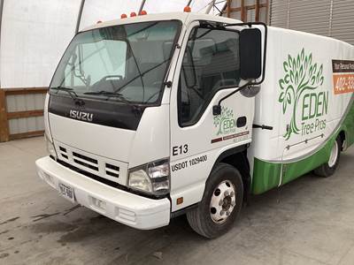 Isuzu NPR Cab Assembly