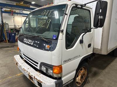 Isuzu NPR Cab Assembly