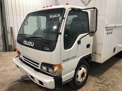 Isuzu NQR Cab Assembly