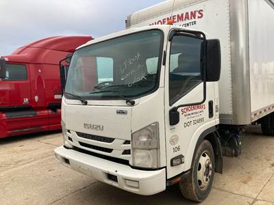 Isuzu NRR Cab Assembly