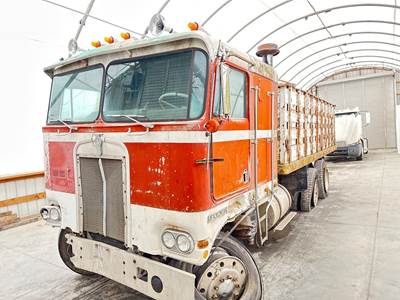 Kenworth K100 Cab Assembly