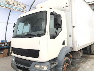 Kenworth K260 Cab Assembly