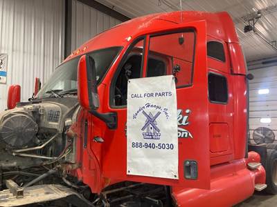 Kenworth T2000 Cab Assembly