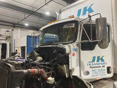 Kenworth T270 Cab Assembly