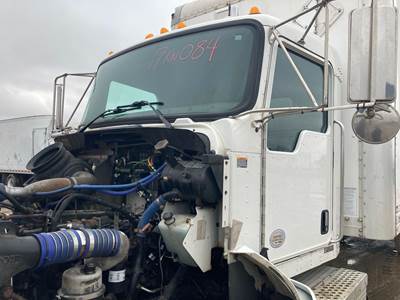 Kenworth T270 Cab Assembly