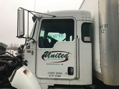 Kenworth T300 Cab Assembly