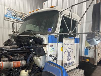 Kenworth T300 Cab Assembly