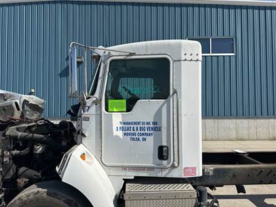 Kenworth T300 Cab Assembly