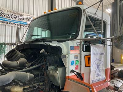 Kenworth T300 Cab Assembly